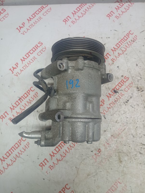 Компрессор кондиционера, 9000 рублей, Владимир