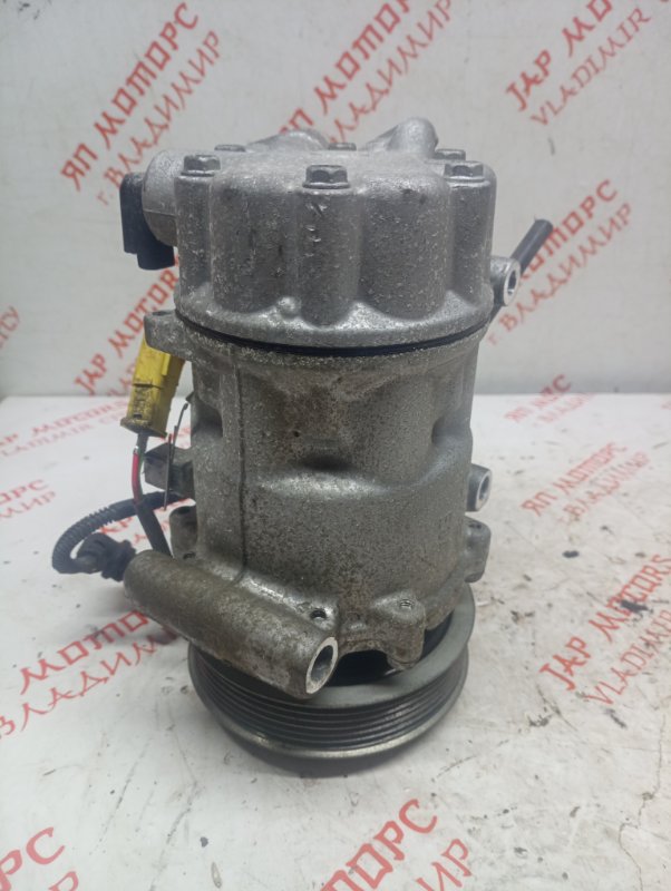 Компрессор кондиционера, 9000 рублей, Владимир