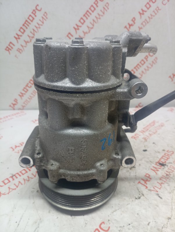 Компрессор кондиционера, 9000 рублей, Владимир