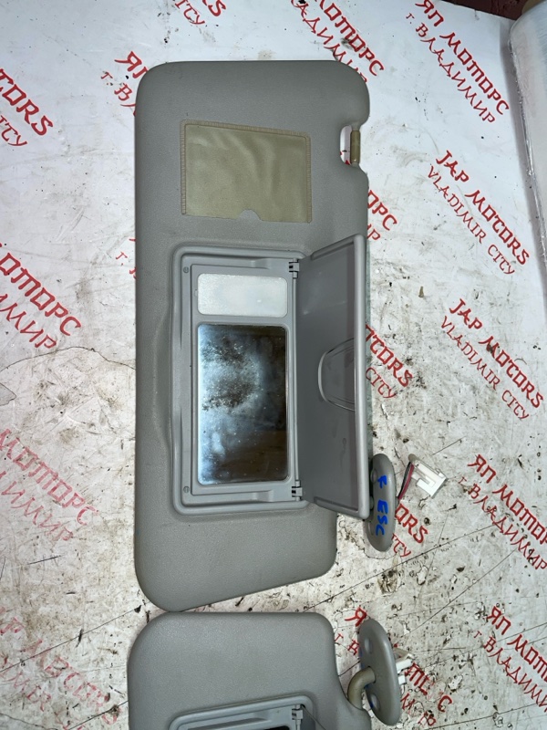 Козырек солнцезащитный, 2000 рублей, Владимир