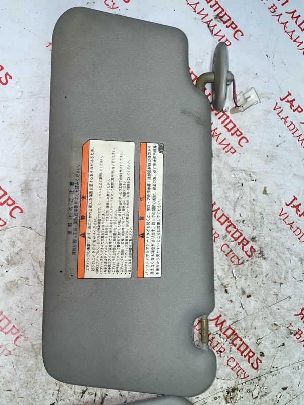 Козырек солнцезащитный, 2000 рублей, Владимир