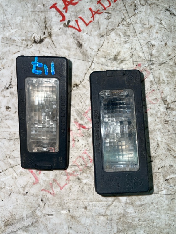 Плафон подсветки багажника, 1000 рублей, Владимир