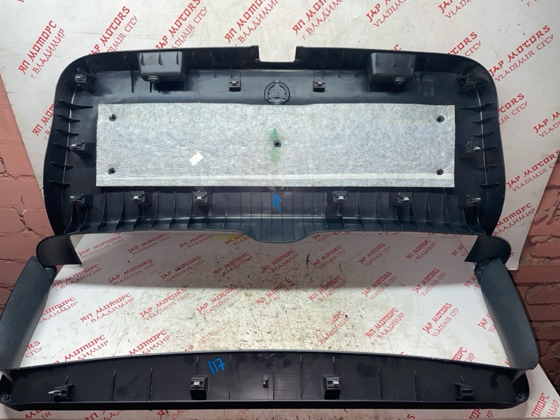 Обшивка багажника, 3000 рублей, Владимир