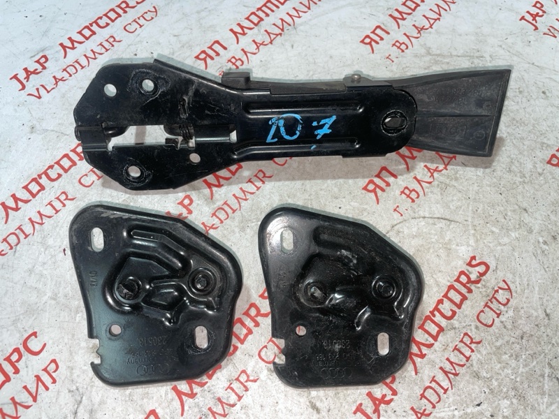 Замок капота, 2000 рублей, Владимир