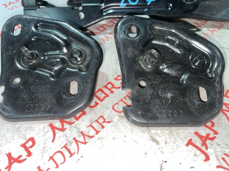 Замок капота, 2000 рублей, Владимир