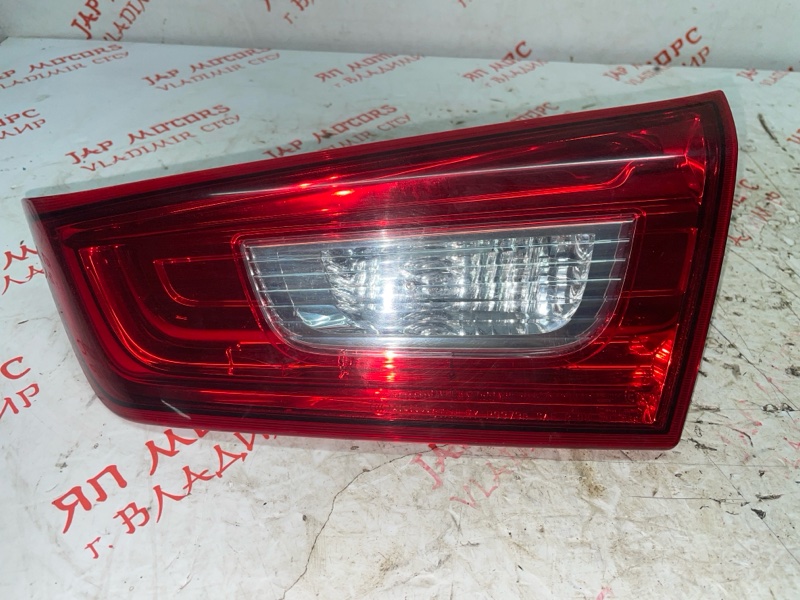 Фонарь задний, 2500 рублей, Владимир