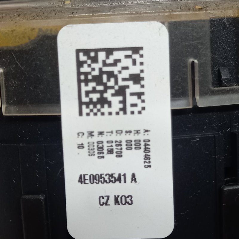 Блок подрулевых переключателей, 4000 рублей, Владимир