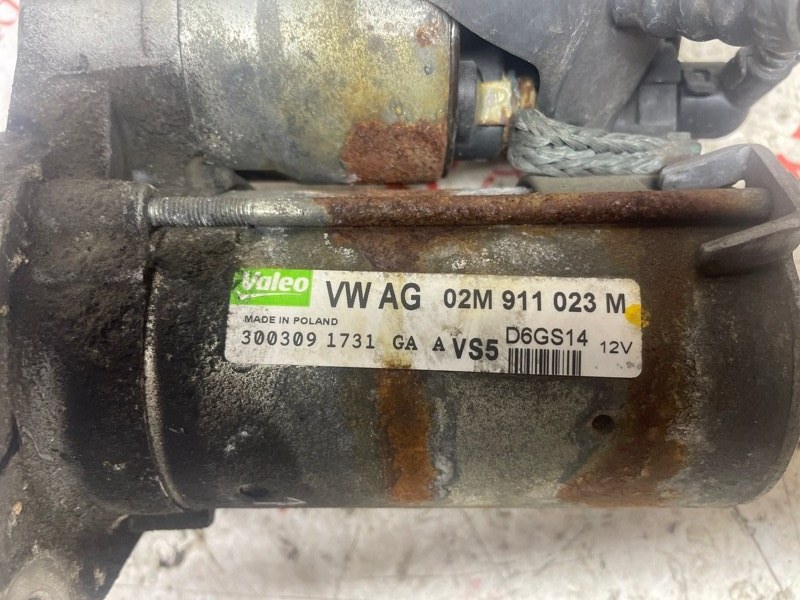 Стартер, 3000 рублей, Владимир