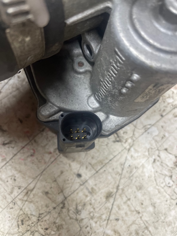 Дроссельная заслонка, 2500 рублей, Владимир