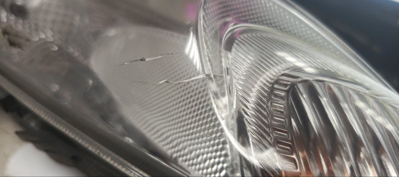 Фара галогеновая, 4000 рублей, Владимир