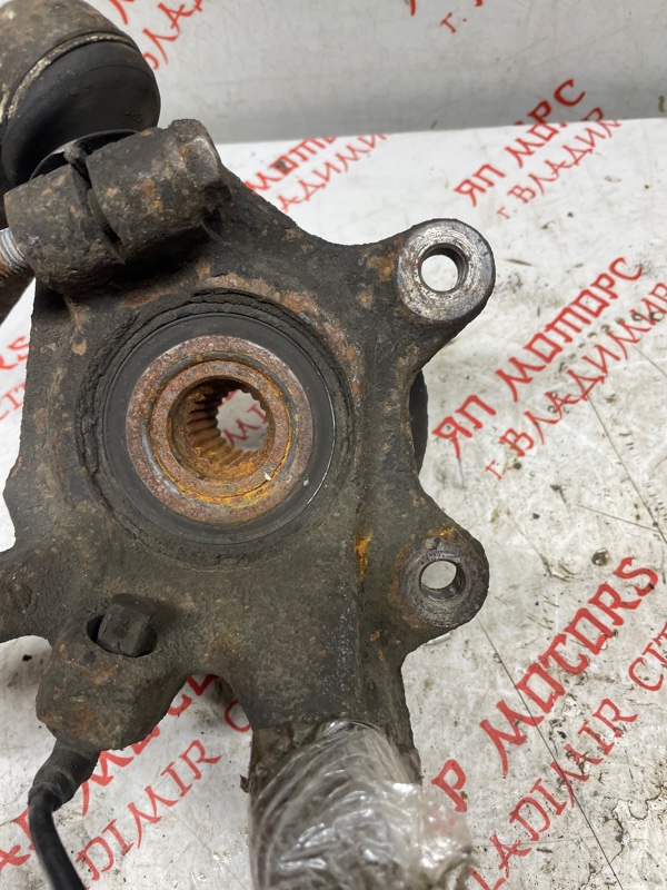 Кулак поворотный, 3000 рублей, Владимир