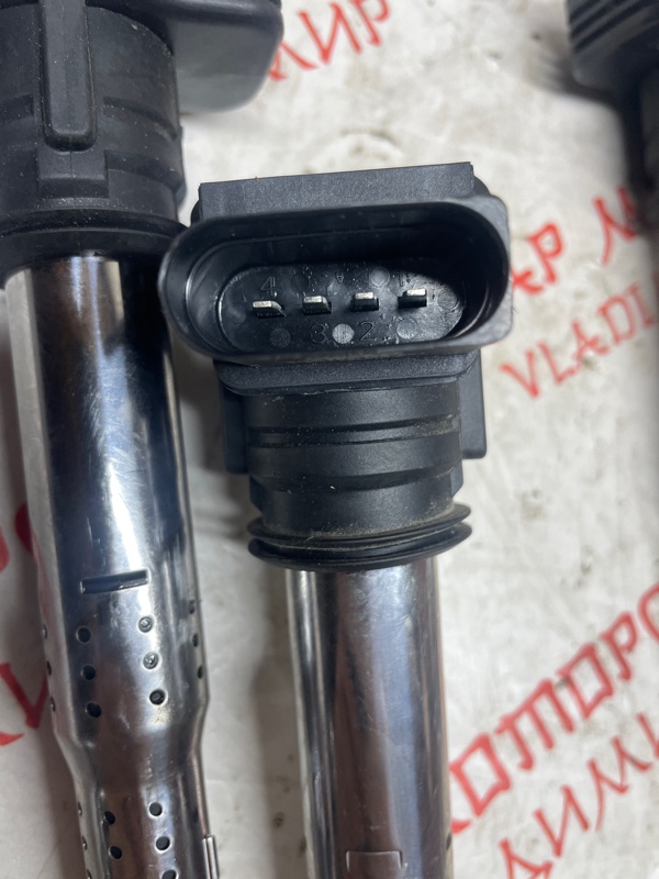 Катушка зажигания, 2000 рублей, Владимир