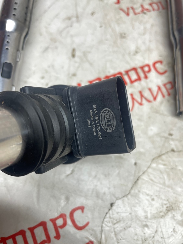 Катушка зажигания, 2000 рублей, Владимир