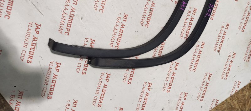 Арка крыла, 1500 рублей, Владимир