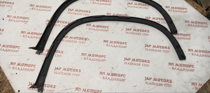 Арка крыла, 1500 рублей, Владимир