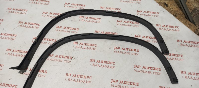 Арка крыла, 1500 рублей, Владимир