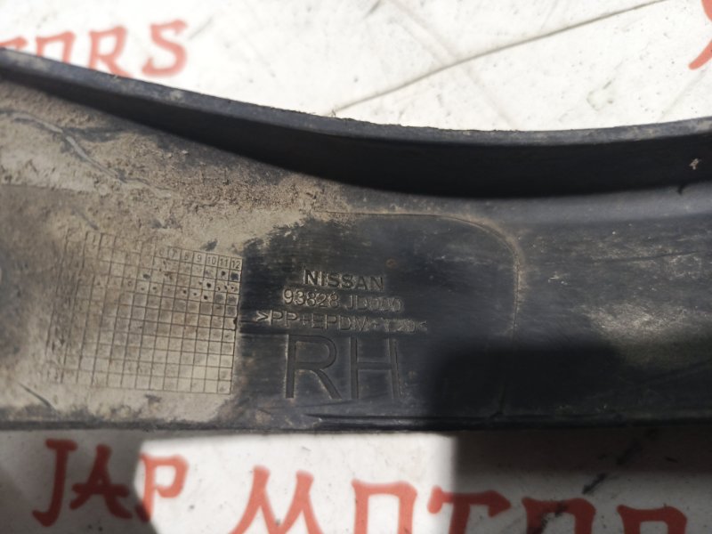 Арка крыла, 1500 рублей, Владимир