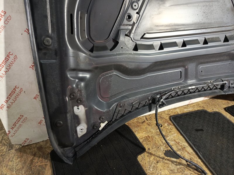 Капот, 30000 рублей, Владимир