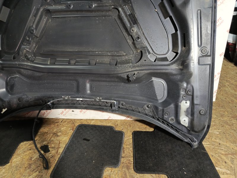 Капот, 30000 рублей, Владимир