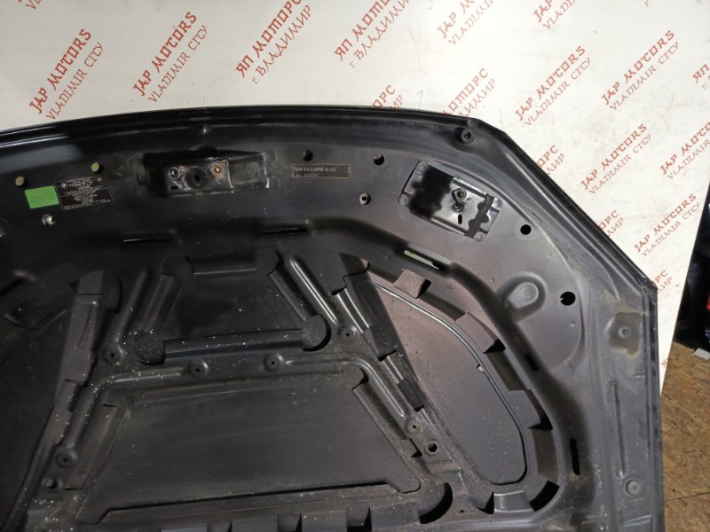 Капот, 30000 рублей, Владимир