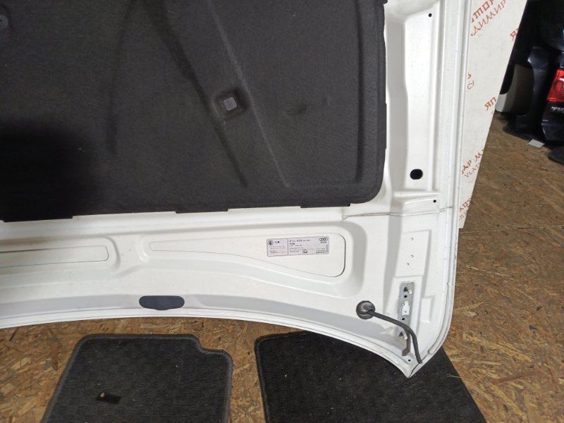 Капот, 22000 рублей, Владимир