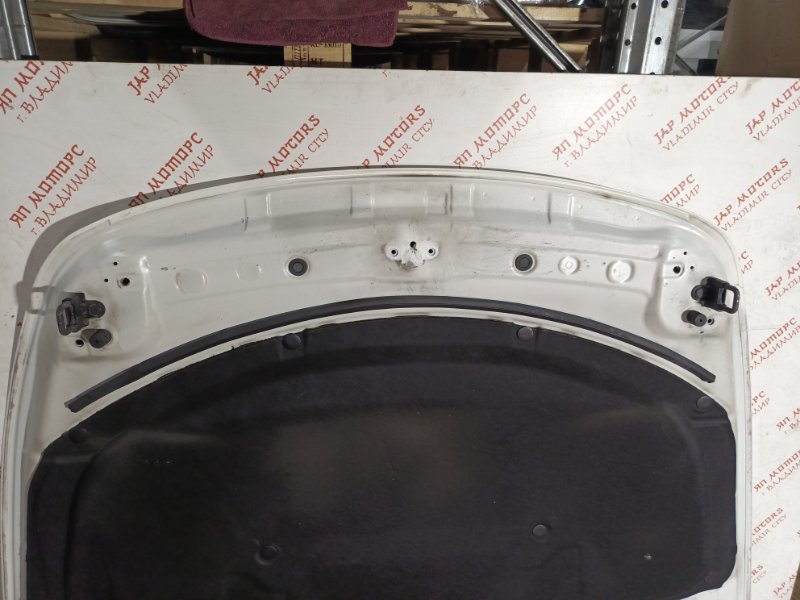 Капот, 28000 рублей, Владимир