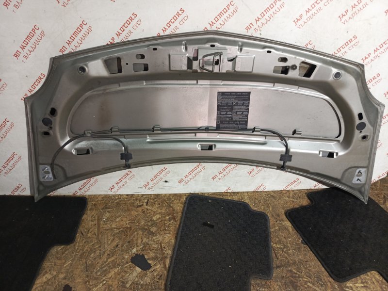 Капот, 12000 рублей, Владимир