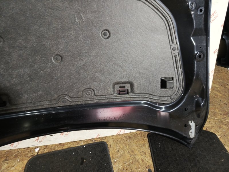 Капот, 29000 рублей, Владимир