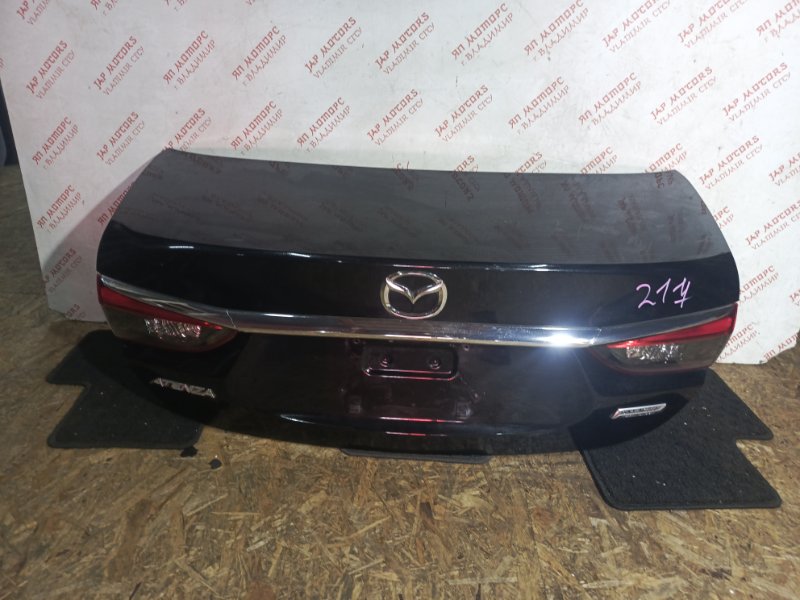 Крышка багажника, 32000 рублей, Владимир