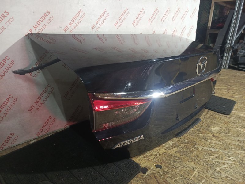 Крышка багажника, 32000 рублей, Владимир