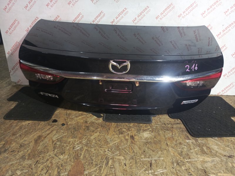 Крышка багажника, 37500 рублей, Владимир