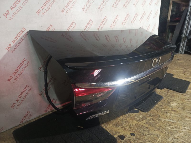 Крышка багажника, 37500 рублей, Владимир