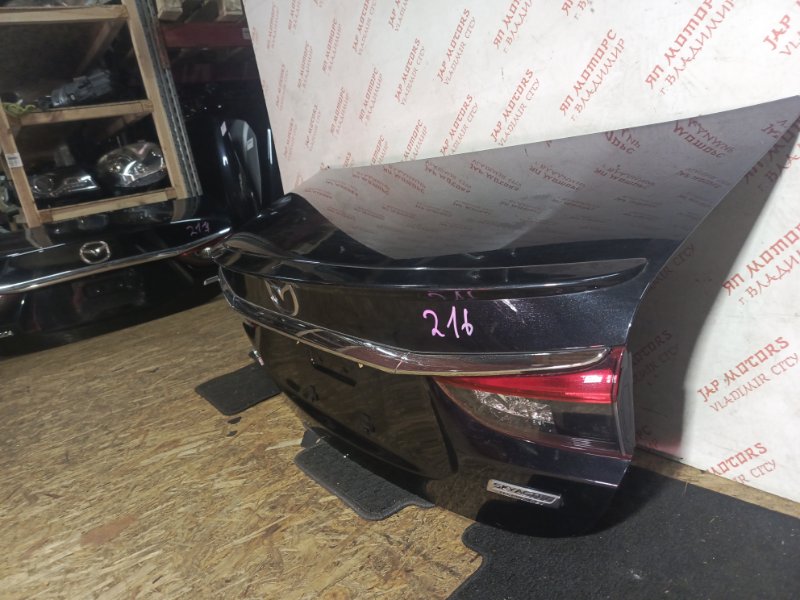 Крышка багажника, 37500 рублей, Владимир