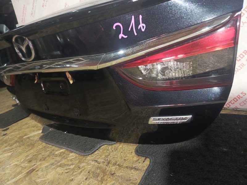 Крышка багажника, 37500 рублей, Владимир