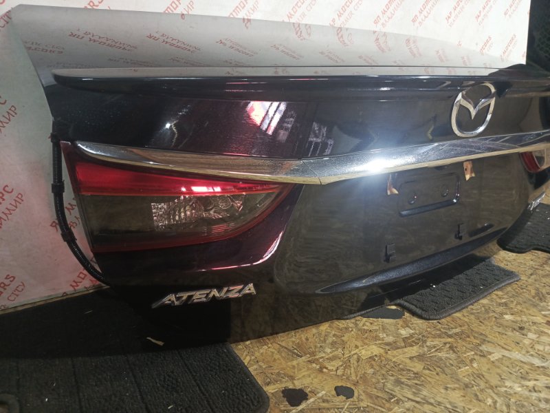 Крышка багажника, 37500 рублей, Владимир