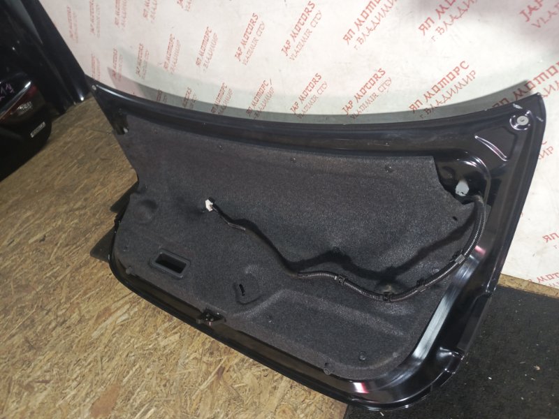 Крышка багажника, 37500 рублей, Владимир