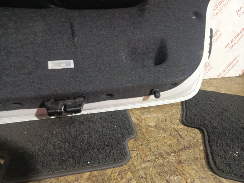 Крышка багажника, 15000 рублей, Владимир