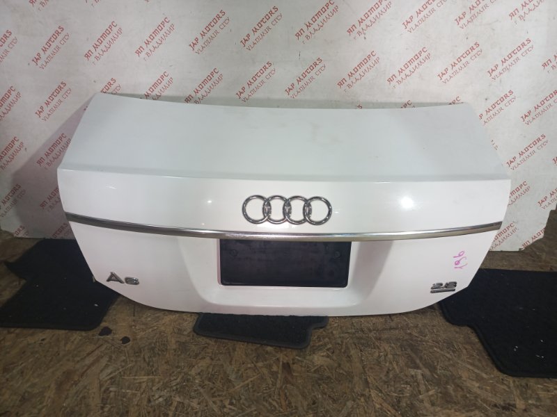 Крышка багажника, 8000 рублей, Владимир