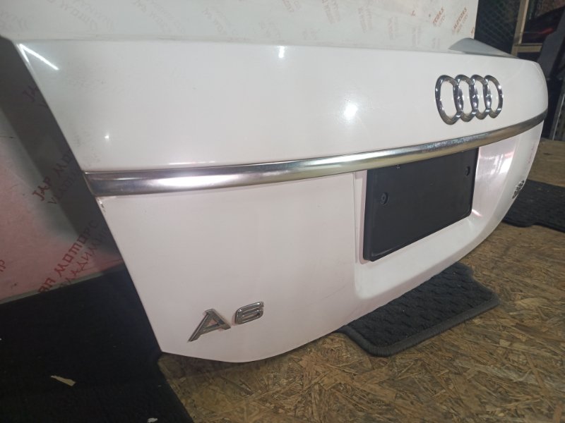 Крышка багажника, 8000 рублей, Владимир