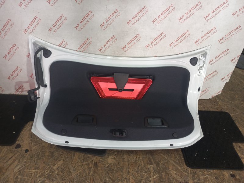 Крышка багажника, 8000 рублей, Владимир