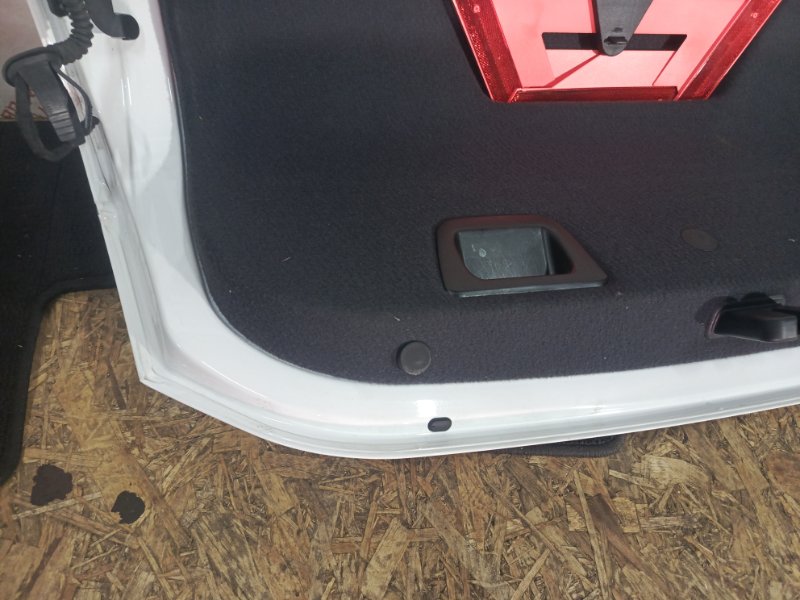 Крышка багажника, 8000 рублей, Владимир