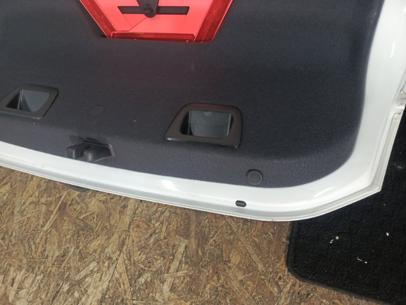 Крышка багажника, 8000 рублей, Владимир