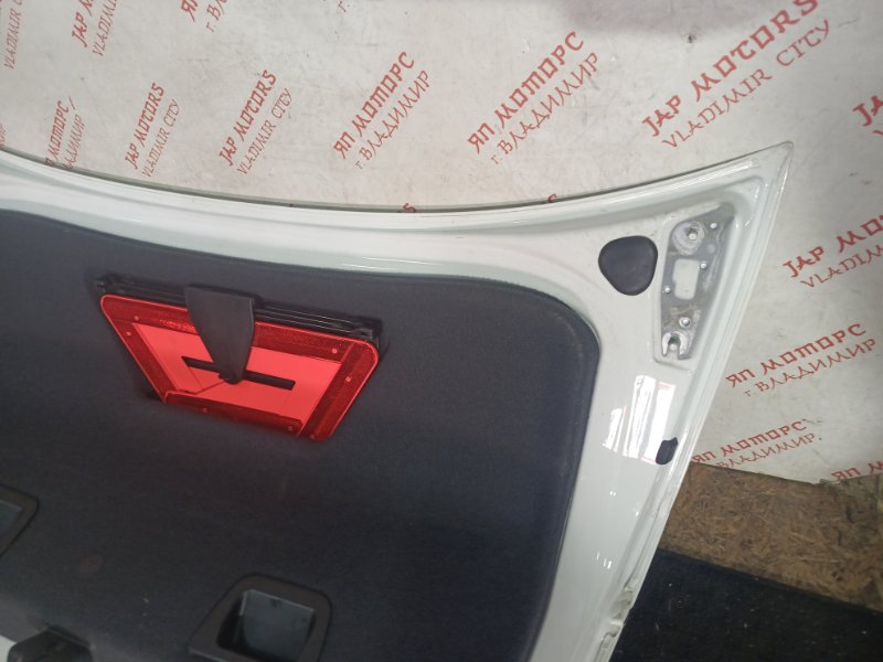 Крышка багажника, 8000 рублей, Владимир