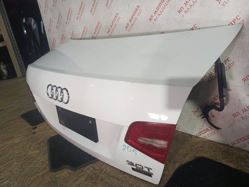 Крышка багажника, 15000 рублей, Владимир