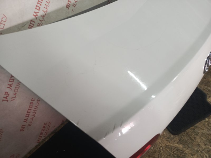 Крышка багажника, 15000 рублей, Владимир