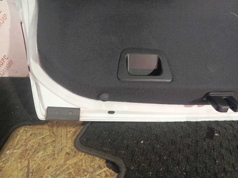 Крышка багажника, 15000 рублей, Владимир