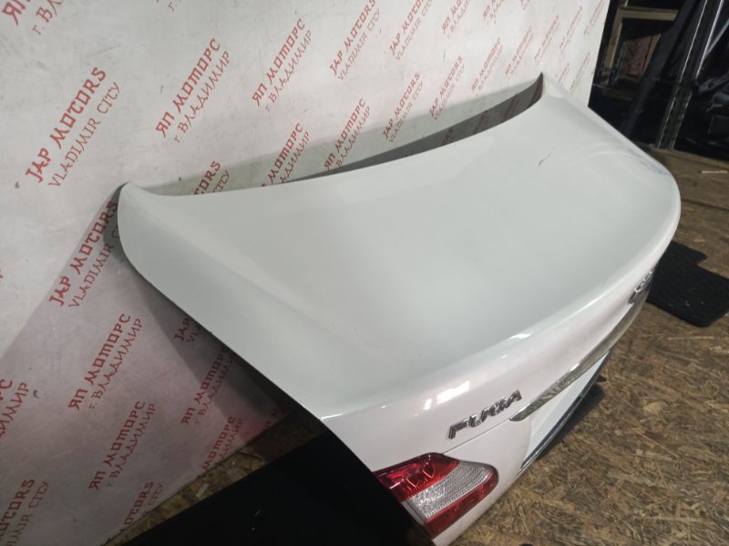 Крышка багажника, 10000 рублей, Владимир