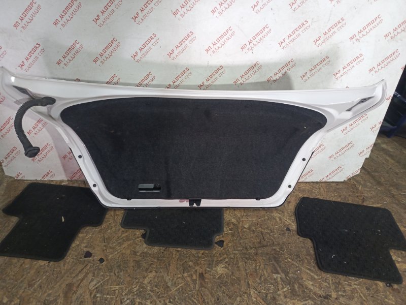 Крышка багажника, 10000 рублей, Владимир