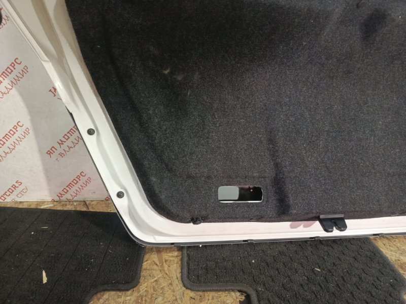 Крышка багажника, 10000 рублей, Владимир