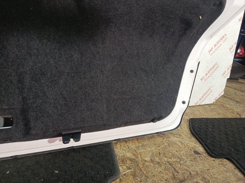 Крышка багажника, 10000 рублей, Владимир